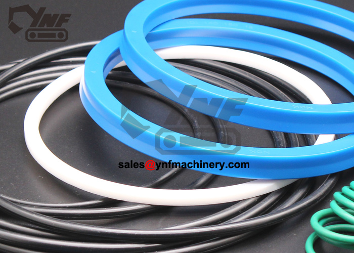 Kit guarnizioni e paraoli YNF03946, 2500 YNF03946, vista 1