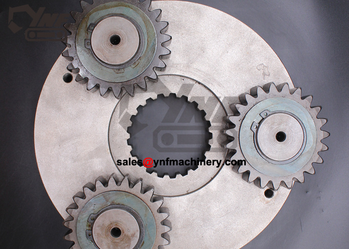 Componente riduttore YNF03954, VOE14558605, EC240B YNF03954, vista 5