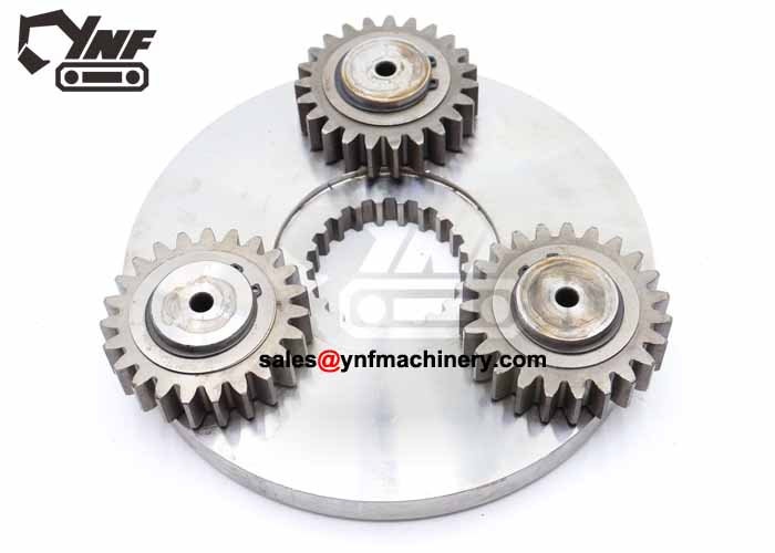 Componenti idraulici YNF03955, SA7118-38400, EC290, 1ST YNF03955, vista 5