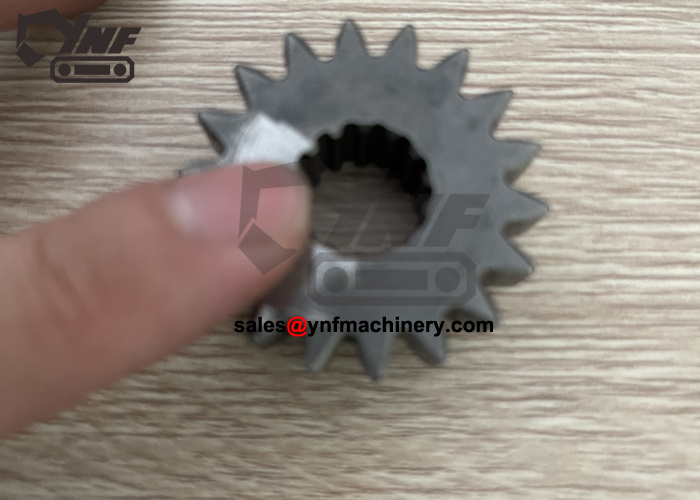 Componente riduttore YNF04268, TZ512B1006-01, TZ512B1107-00, PC45, PC50UU-2 YNF04268, vista 2