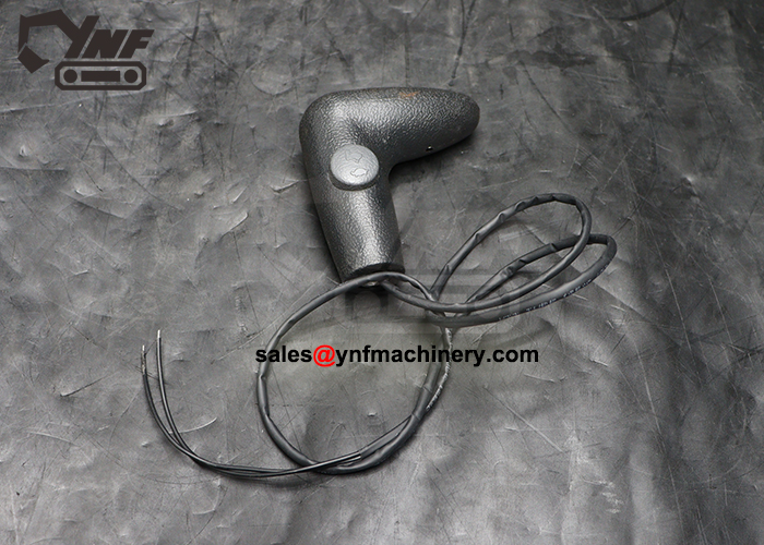 Valvola idraulica YNF04297, SK200-5SK230-6EX200-1 YNF04297, vista 4
