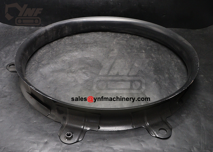 Ventola di raffreddamento YNF04442, ZX110ZX120, SH130-5CASE YNF04442, vista 3
