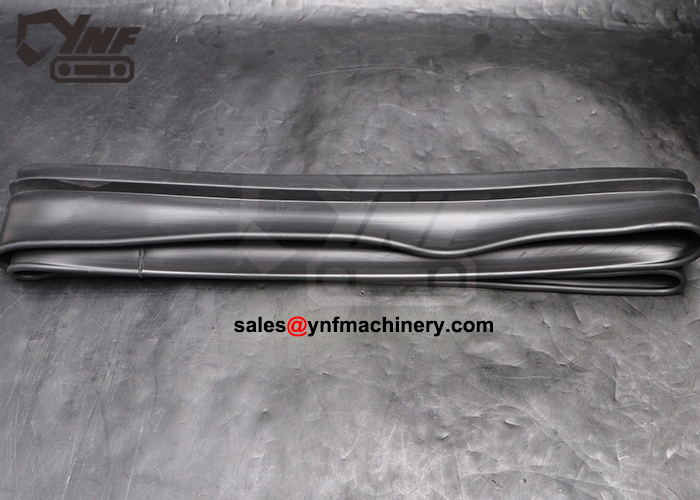 Supporto antivibrante in gomma YNF04443, ZX110ZX120-6 YNF04443, vista 1
