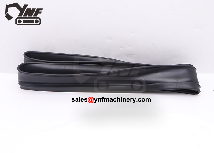 Supporto antivibrante in gomma YNF04443, ZX110ZX120-6 YNF04443, vista 3