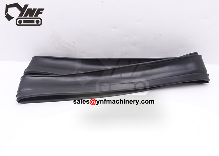 Supporto antivibrante in gomma YNF04443, ZX110ZX120-6 YNF04443, vista 4