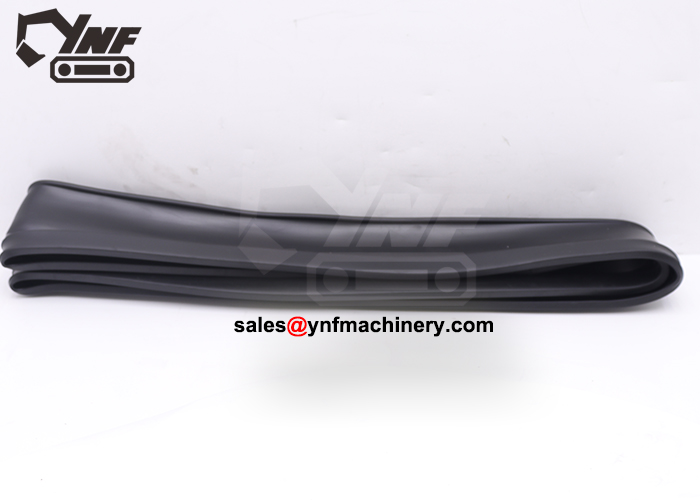 Supporto antivibrante in gomma YNF04443, ZX110ZX120-6 YNF04443, vista 5