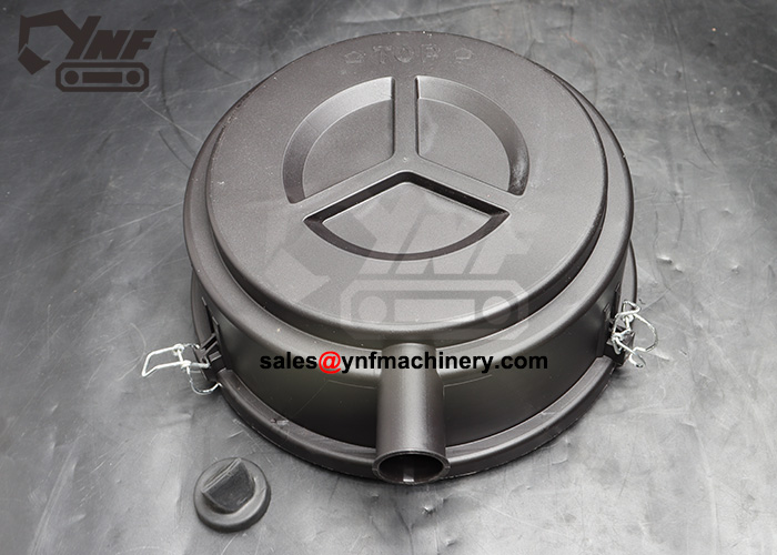 Filtro YNF05200, EX200-2-3 YNF05200, vista 2