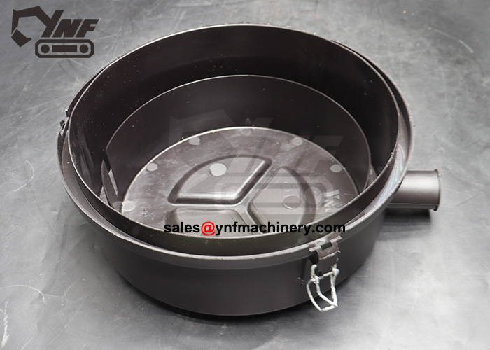 Filtro YNF05200, EX200-2-3 YNF05200, vista 3