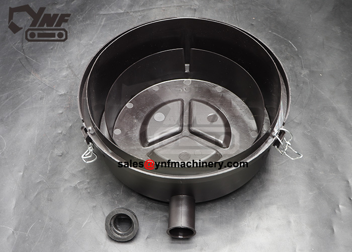 Filtro YNF05200, EX200-2-3 YNF05200, vista 4