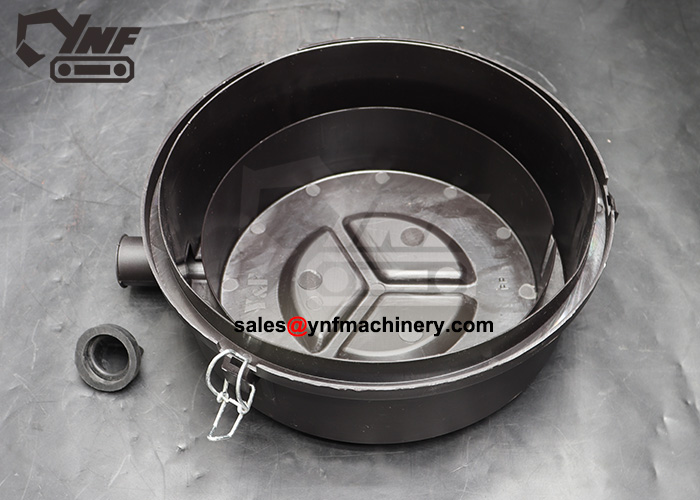 Filtro YNF05200, EX200-2-3 YNF05200, vista 5