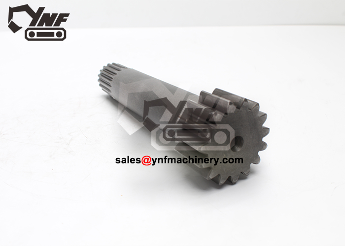 Componente riduttore YNF05257, VOE11706895, EC460, EC480 YNF05257, vista 4