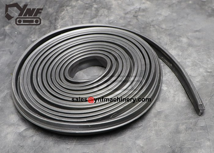 Supporto antivibrante in gomma YNF05276, PC200-7-8 YNF05276, vista 1