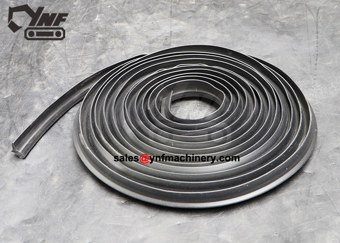 Supporto antivibrante in gomma YNF05276, PC200-7-8 YNF05276, vista 2