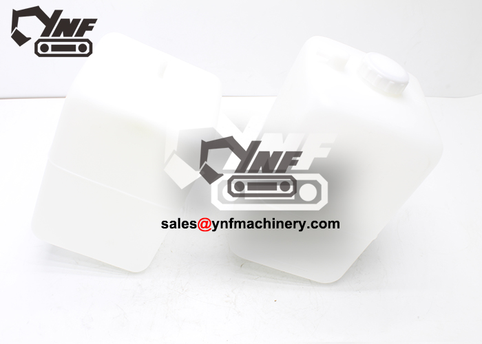 Radiatore YNF05300, 11NB-41070, R215-7-9, DH300, 215 YNF05300, vista 1