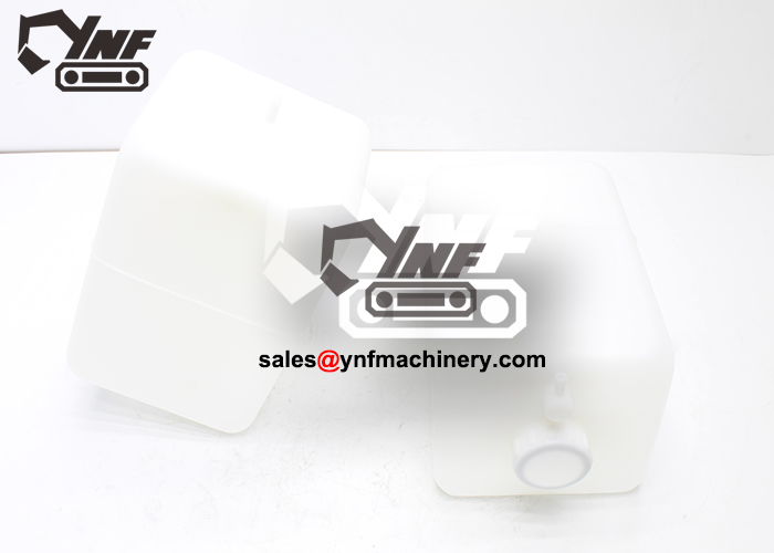 Radiatore YNF05300, 11NB-41070, R215-7-9, DH300, 215 YNF05300, vista 3