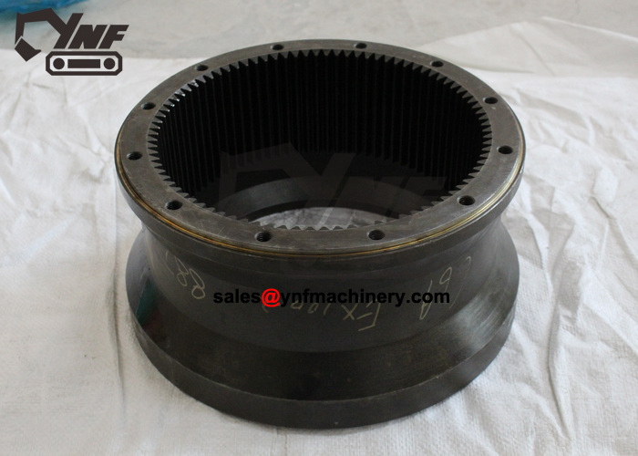 Componente riduttore YNF07452, 1016324, EX120-5, ZX200, ZX330 YNF07452, vista 2