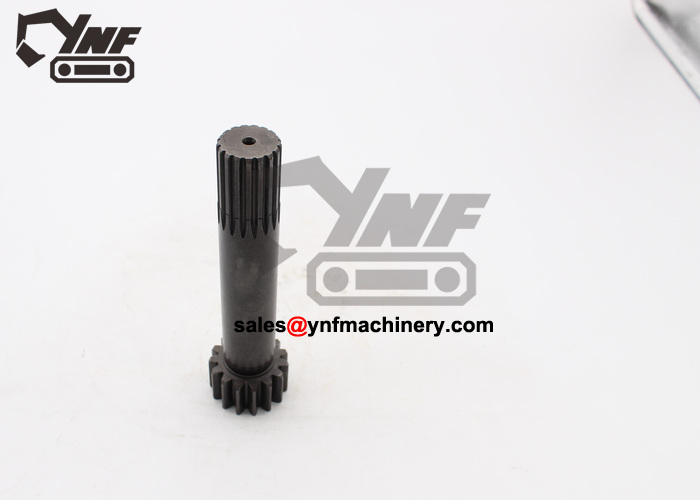 Ricambi riduttori traslazione e rotazione YNF07456, EX120-5, ZX330, ZX200, EX60-5, 2041585, 15T YNF07456, vista 1