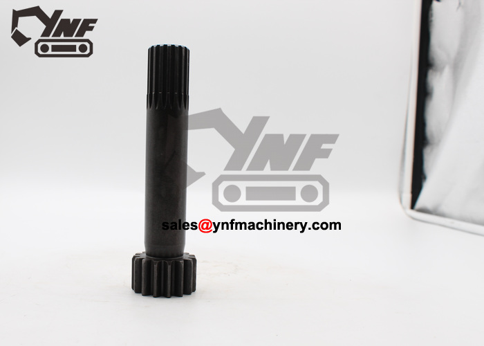 Ricambi riduttori traslazione e rotazione YNF07456, EX120-5, ZX330, ZX200, EX60-5, 2041585, 15T YNF07456, vista 2
