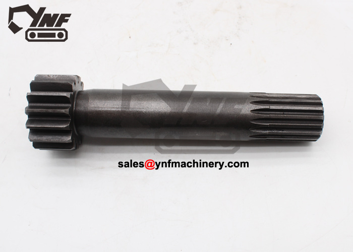 Ricambi riduttori traslazione e rotazione YNF07456, EX120-5, ZX330, ZX200, EX60-5, 2041585, 15T YNF07456, vista 4