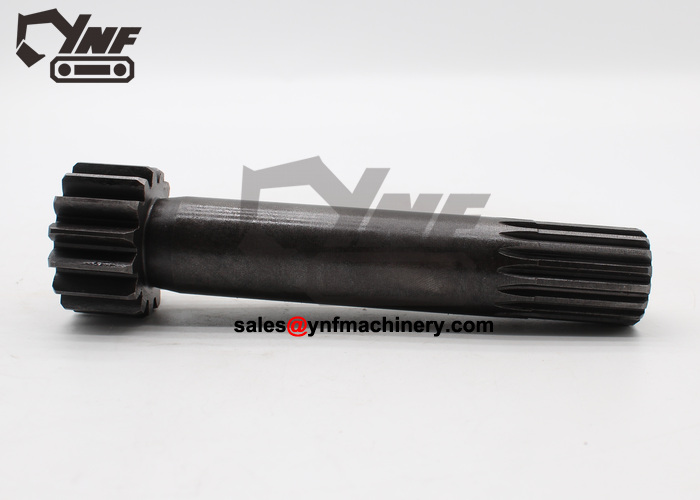 Ricambi riduttori traslazione e rotazione YNF07456, EX120-5, ZX330, ZX200, EX60-5, 2041585, 15T YNF07456, vista 5