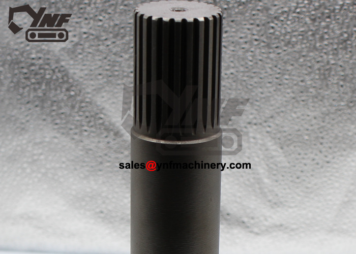 Ricambi riduttori traslazione e rotazione YNF07777, ZAX200LC, ZAX230, ZAX270, 2043851 YNF07777, vista 1