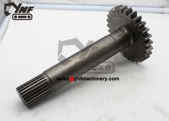 Ricambi riduttori traslazione e rotazione YNF07777, ZAX200LC, ZAX230, ZAX270, 2043851 YNF07777, vista 5