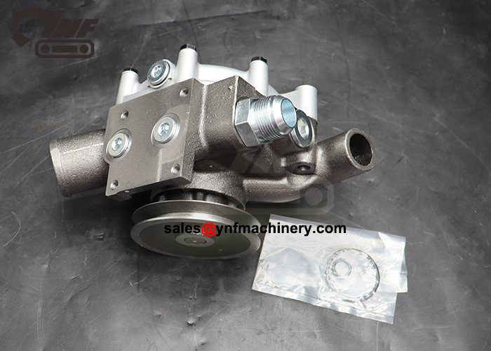 Pompa acqua YNF08564, 7C4508, 7C-4508 YNF08564, vista 2