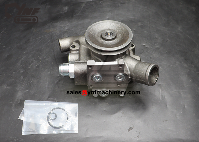 Pompa acqua YNF08564, 7C4508, 7C-4508 YNF08564, vista 3