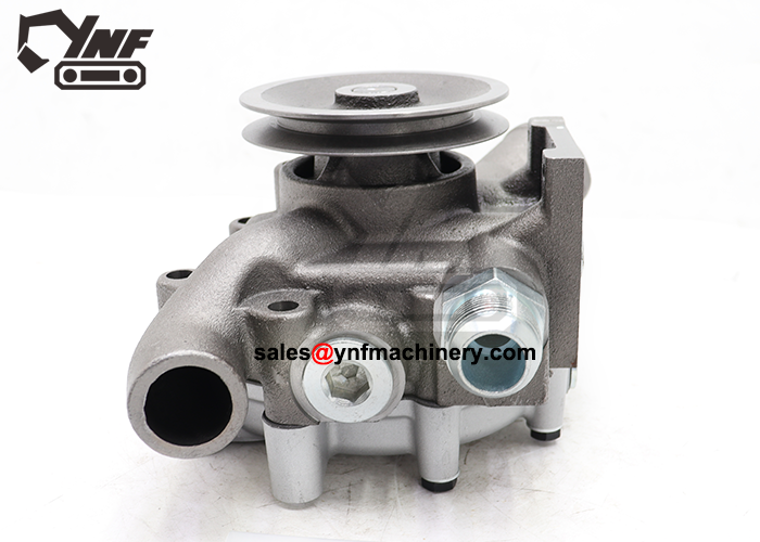 Pompa acqua YNF08564, 7C4508, 7C-4508 YNF08564, vista 5