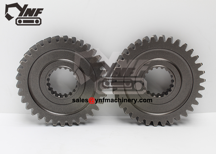 Componente riduttore YNF12036, 3070066, 34-18 YNF12036, vista 3