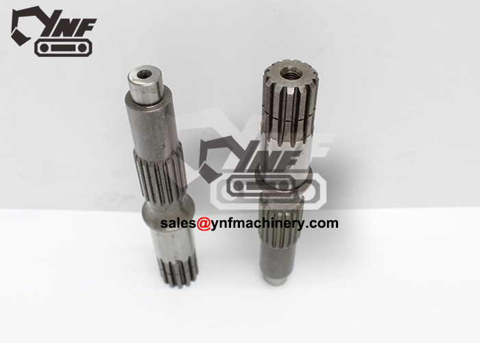 Componenti idraulici YNF12260, 708-7T-12220, PC60-7, 4D95 YNF12260, vista 1
