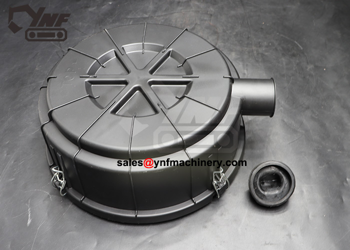 Filtro YNF12582, EX200-5 YNF12582, vista 2