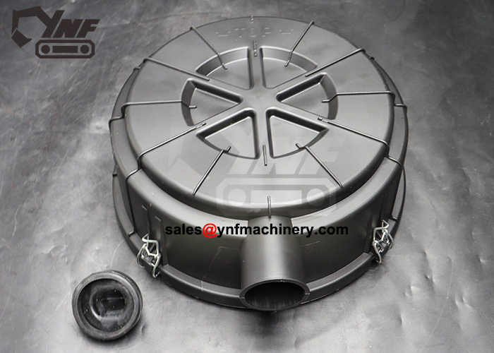 Filtro YNF12582, EX200-5 YNF12582, vista 4