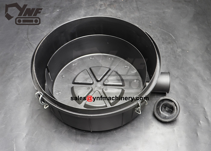 Filtro YNF12582, EX200-5 YNF12582, vista 5