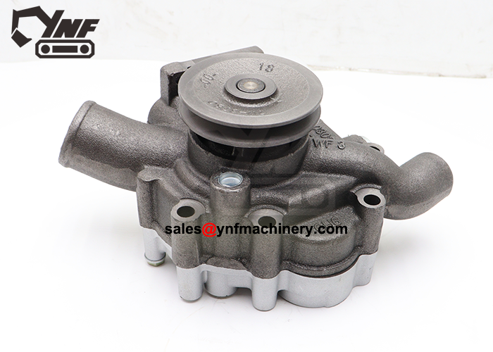 Pompa acqua YNF13536, 0R-1014, 3116, E320 YNF13536, vista 2