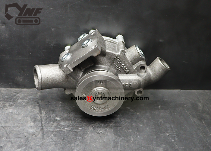 Pompa acqua YNF13536, 0R-1014, 3116, E320 YNF13536, vista 3