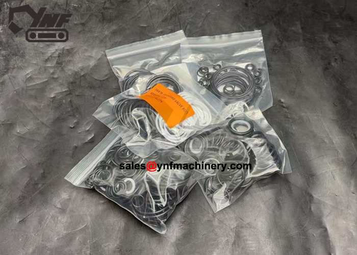 Valvola idraulica YNF13960, PC270-8, 723-47-23302K YNF13960, vista 2
