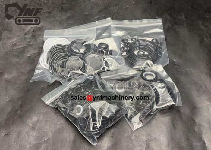 Valvola idraulica YNF13960, PC270-8, 723-47-23302K YNF13960, vista 3
