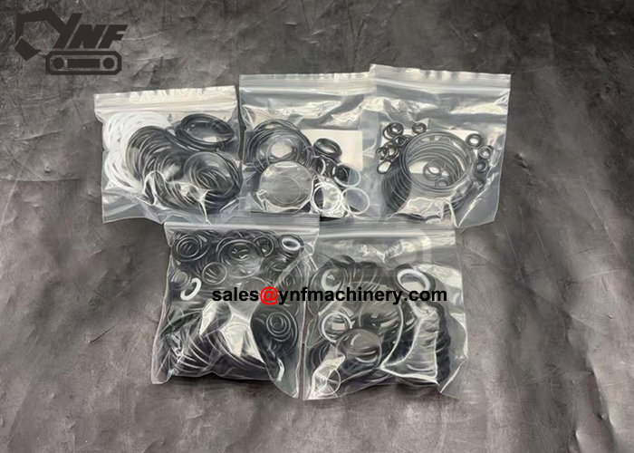 Valvola idraulica YNF13960, PC270-8, 723-47-23302K YNF13960, vista 5
