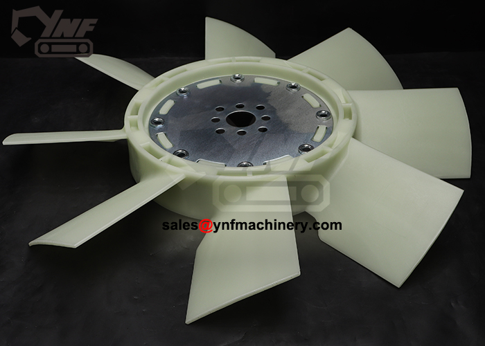 Ventola di raffreddamento YNF14013, Mg330, Me039970, 6D16, 600-38-65-75- YNF14013, vista 1