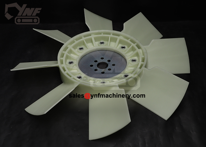 Ventola di raffreddamento YNF14013, Mg330, Me039970, 6D16, 600-38-65-75- YNF14013, vista 2