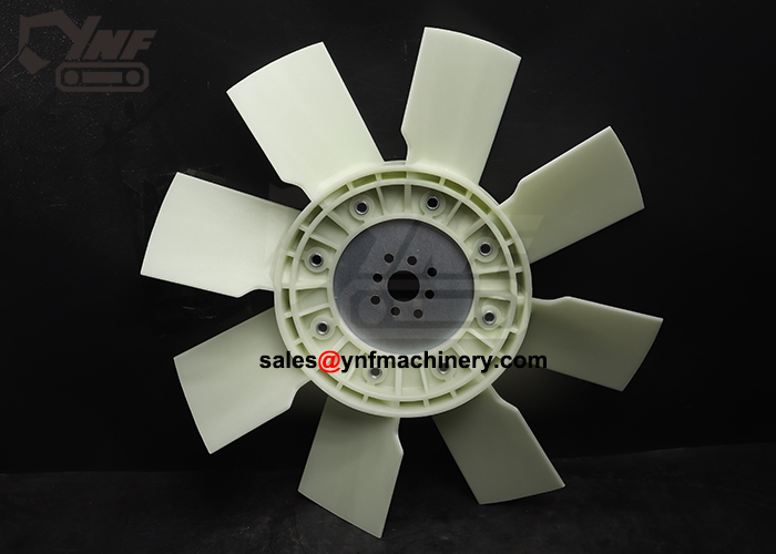 Ventola di raffreddamento YNF14013, Mg330, Me039970, 6D16, 600-38-65-75- YNF14013, vista 3
