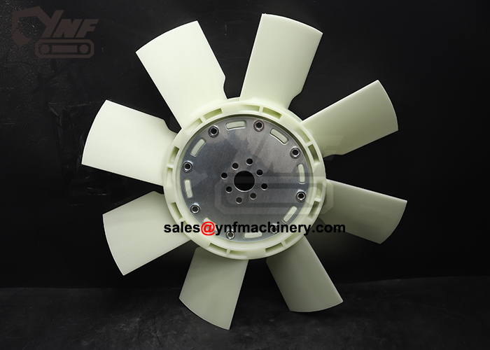 Ventola di raffreddamento YNF14013, Mg330, Me039970, 6D16, 600-38-65-75- YNF14013, vista 4
