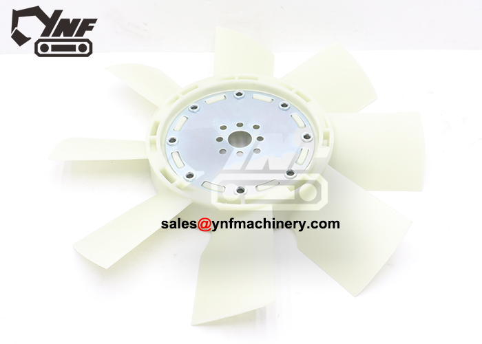 Ventola di raffreddamento YNF14013, Mg330, Me039970, 6D16, 600-38-65-75- YNF14013, vista 5