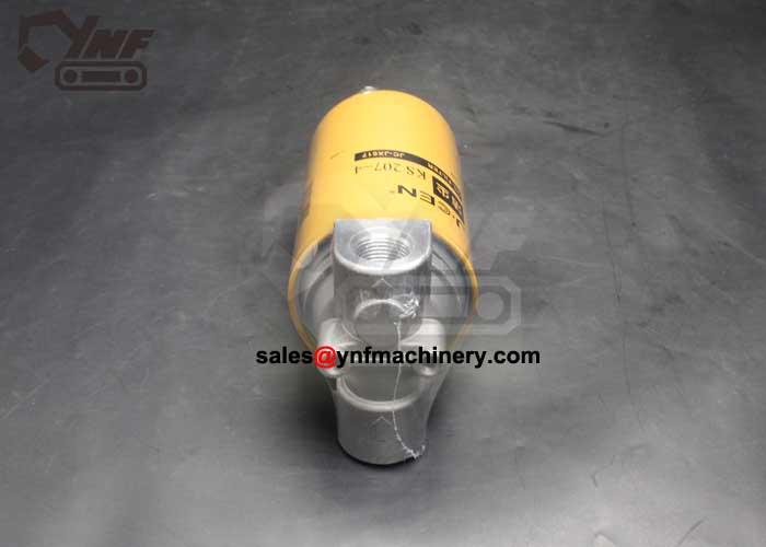 Filtro YNF14306, 21U-60-11330 YNF14306, vista 4