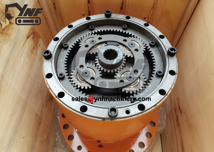 Componente riduttore YNF14320, 21K-26-B7100, 21K-26-71100, PC160-78 YNF14320, vista 2