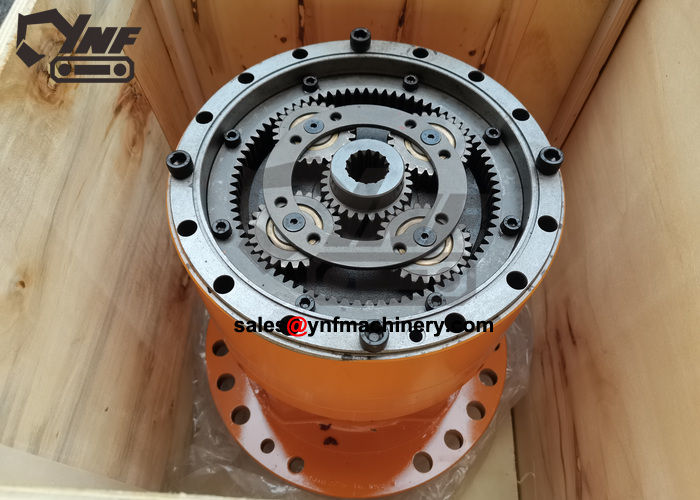 Componente riduttore YNF14320, 21K-26-B7100, 21K-26-71100, PC160-78 YNF14320, vista 3