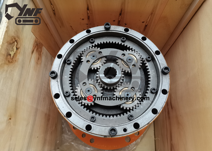 Componente riduttore YNF14320, 21K-26-B7100, 21K-26-71100, PC160-78 YNF14320, vista 4
