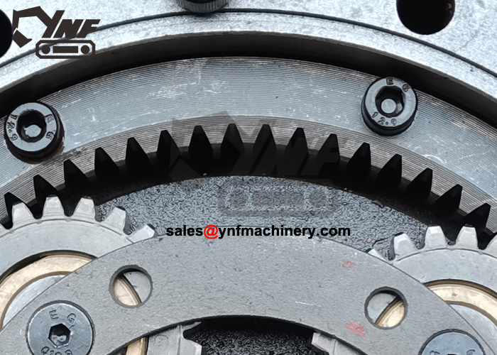 Componente riduttore YNF14320, 21K-26-B7100, 21K-26-71100, PC160-78 YNF14320, vista 5