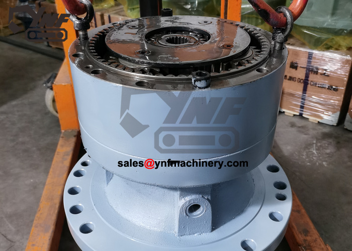 Ricambi riduttori traslazione e rotazione YNF14377, SK210-8, YN32W00022F2, 150KG YNF14377, vista 1